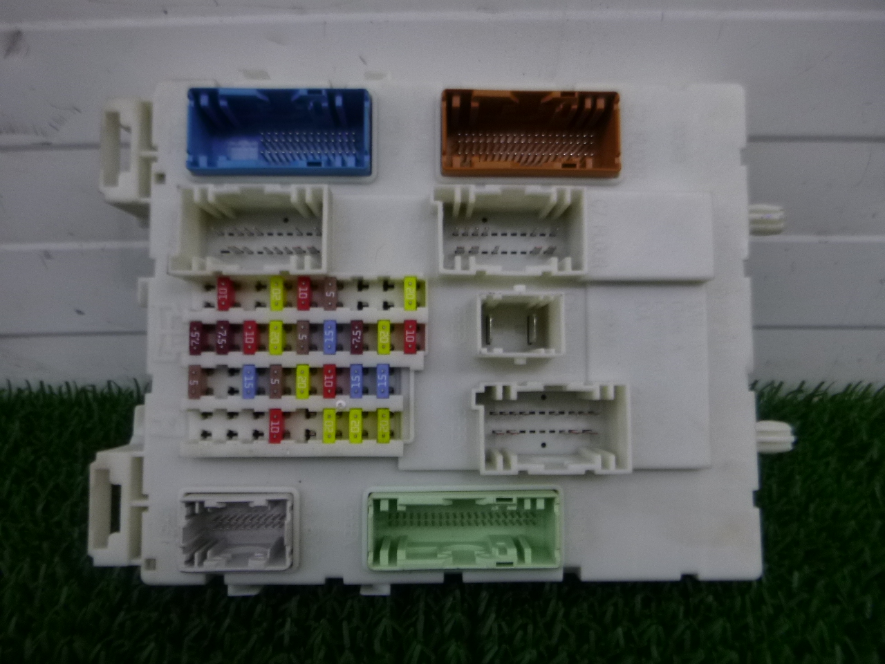 FORD KUGA MK2 12- MODUŁ BSI DV6T14A073PK dv6t-14a073-pk