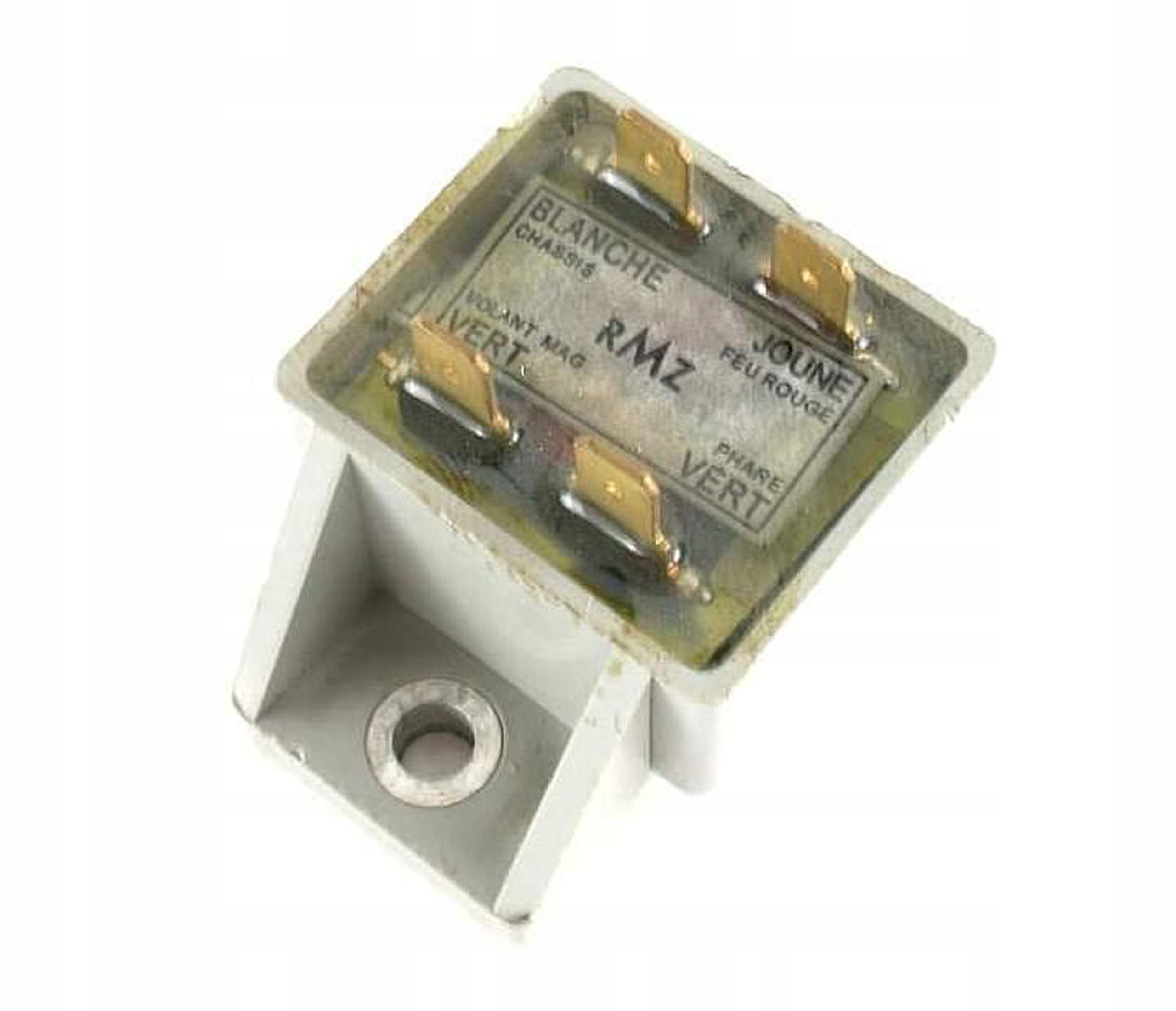

Skuter Peugeot Regulator Napięcia 12V 4 Piny 1403