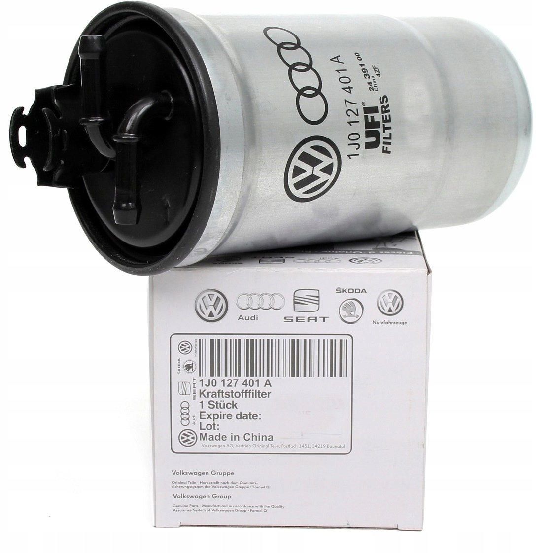 

1J0127401A Filtr Paliwa Vw Vw PP839/1.