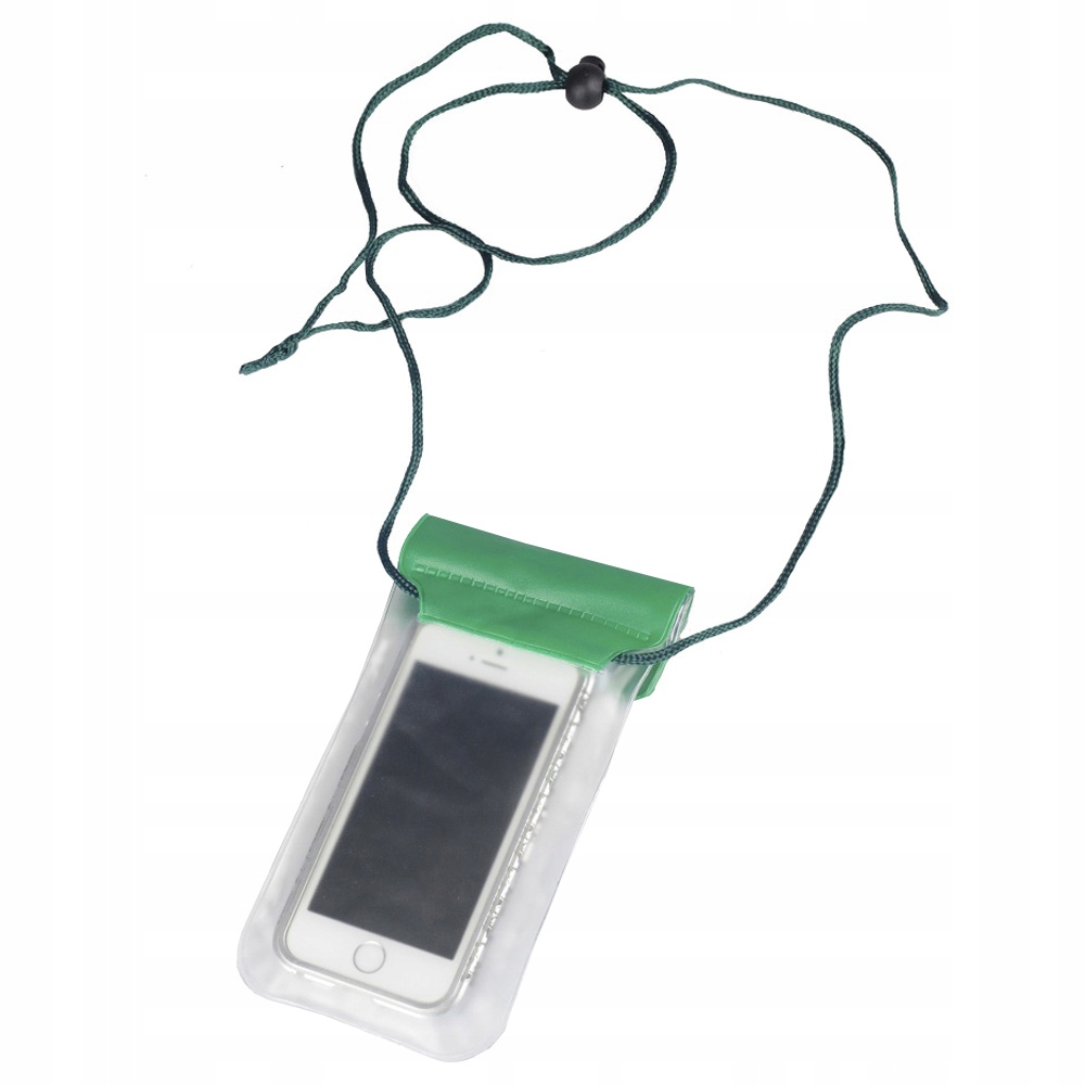 M-Tac pokrowiec wodoodporny wodoszczelny na dokumenty telefon 16x9 cm Olive