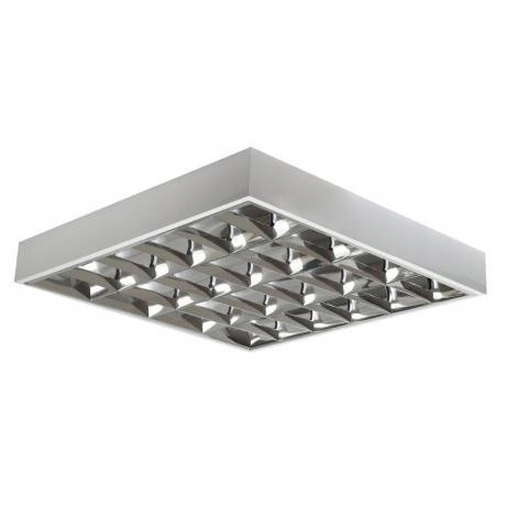 

Oprawa Rastrowa Natynkowa Do Świetlówek Led 60x60