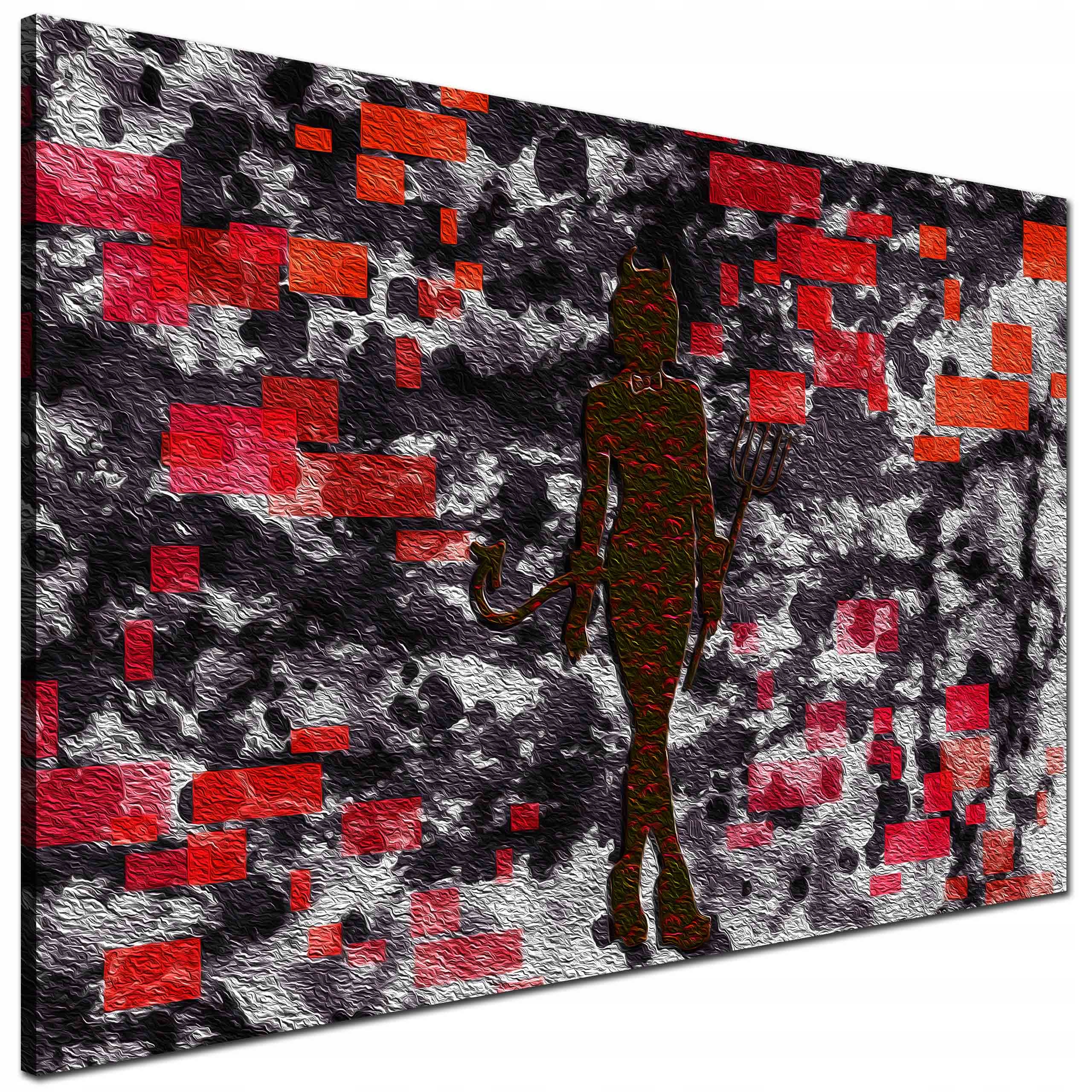 

Nowoczesny Obraz na płótnie Kobieta