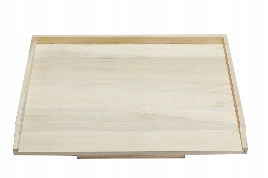 

Stolnica drewniana duża jednostronna 75x60cm XXL