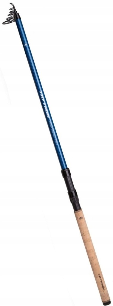 Wędka Mikado Trython Tele Float 4,00m 5-25g