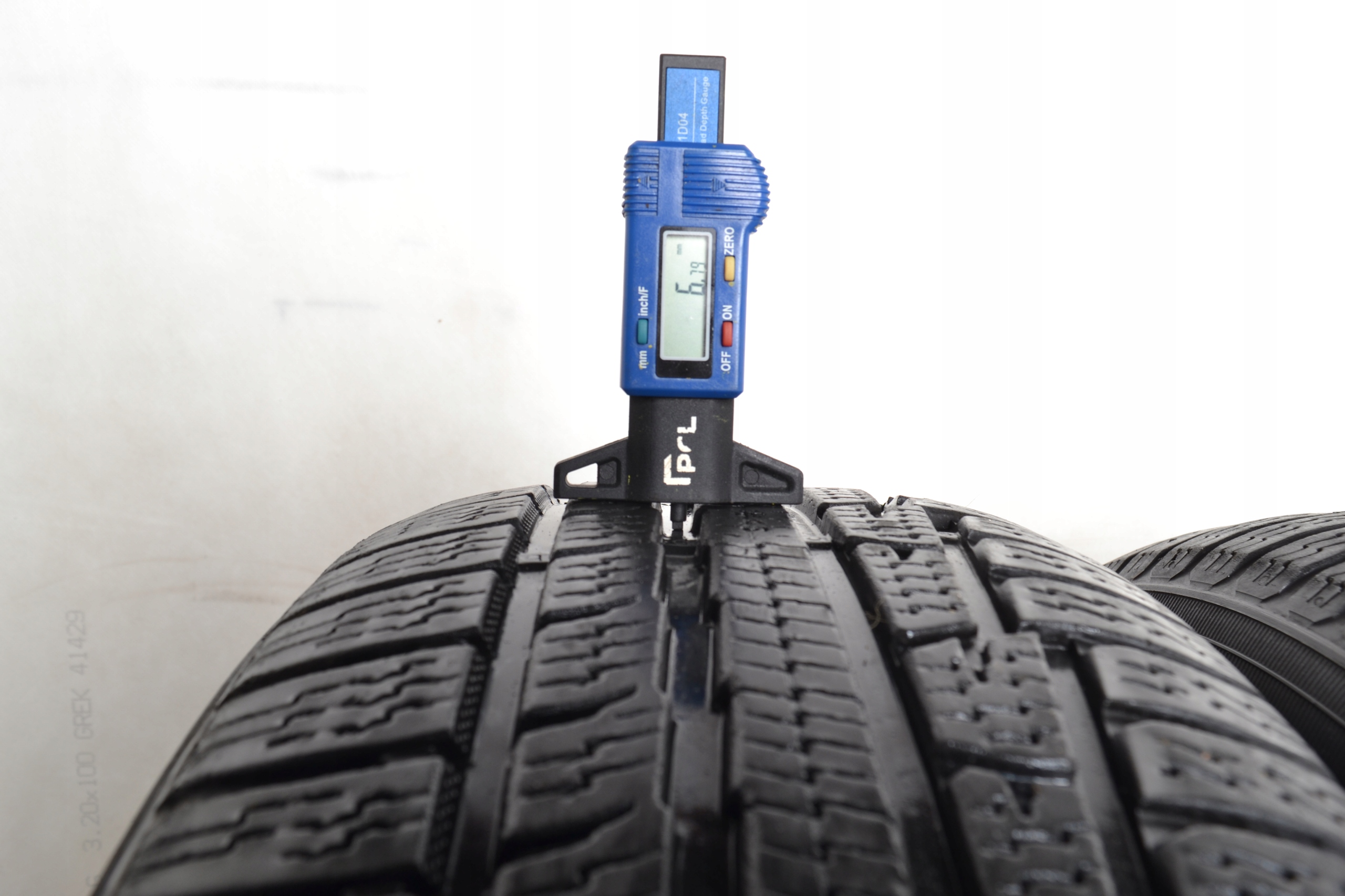 Nokian Tyres WR A3 2x 225/55/17 101 V Kod producenta T428136