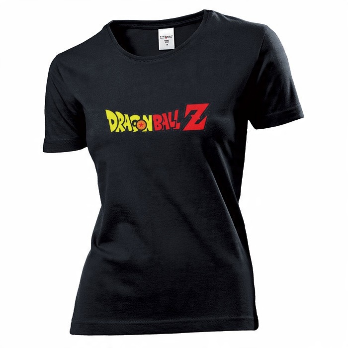 

Koszulka damska Dragon Ball Z c L