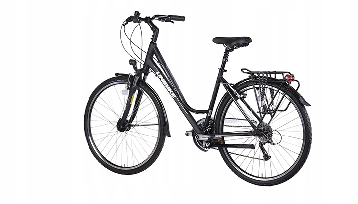 ROWER UNIBIKE VISION LDS CZARNY RAMA 19 Model Vision LDS