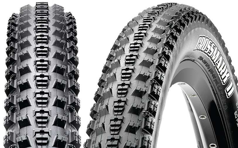 Opona Rowerowa Maxxis Crossmark II 26 x 2,1 drutowana