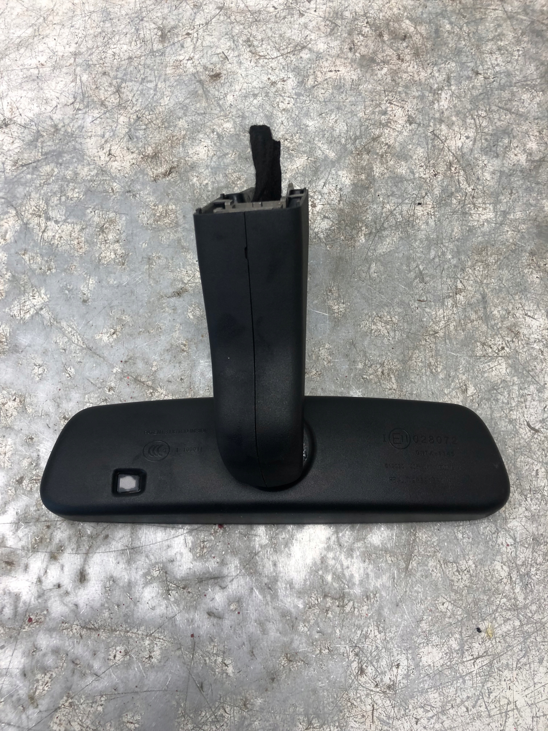 mirror inner 8 PIN RENAULT MASTER IV 963213212R