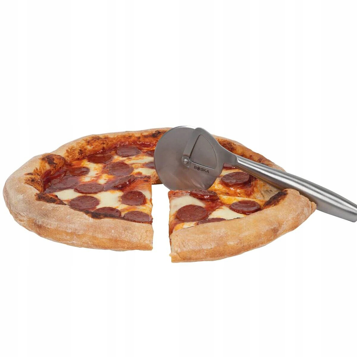 

Nóż do Pizzy ciasta Boska Copenhagen stalowy