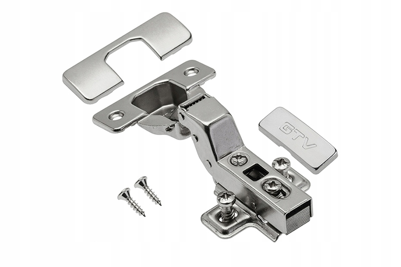 ZAWIAS MEBLOWY GTV PRESTIGE SAMODOMYK WPUSZCZANY WEWNĘTRZNY ECHC07BEO