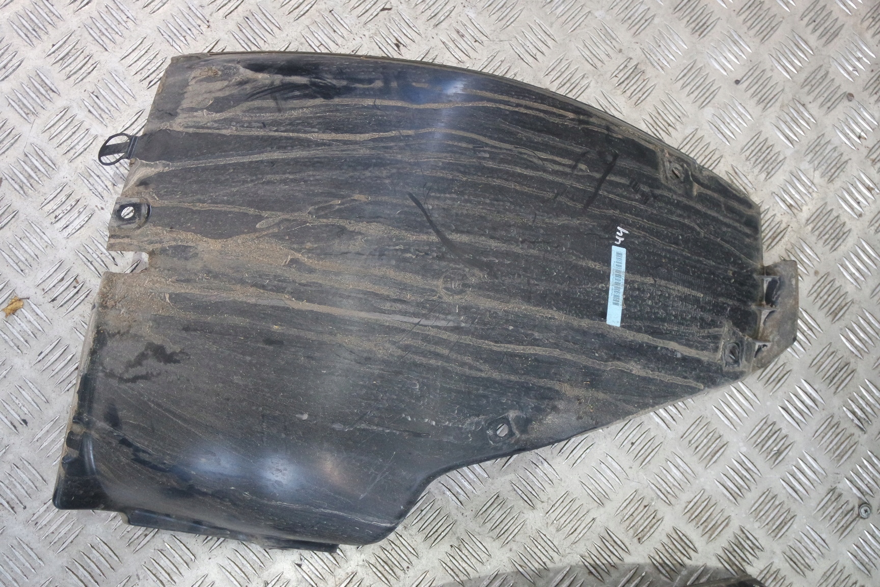 PRAWE NADKOLE TYL PORSCHE 992 GT3 9GT810972