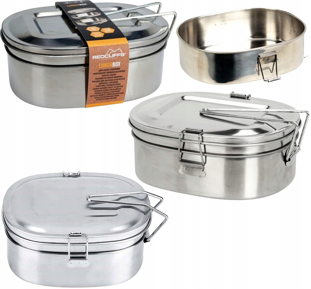 Lunchbox Menażka Stal Nierdzewna Redcliffs Redcliffs