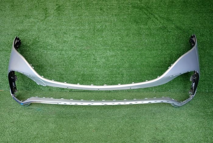 MERCEDES EQA W243 243 AMG 21- front bumper front
