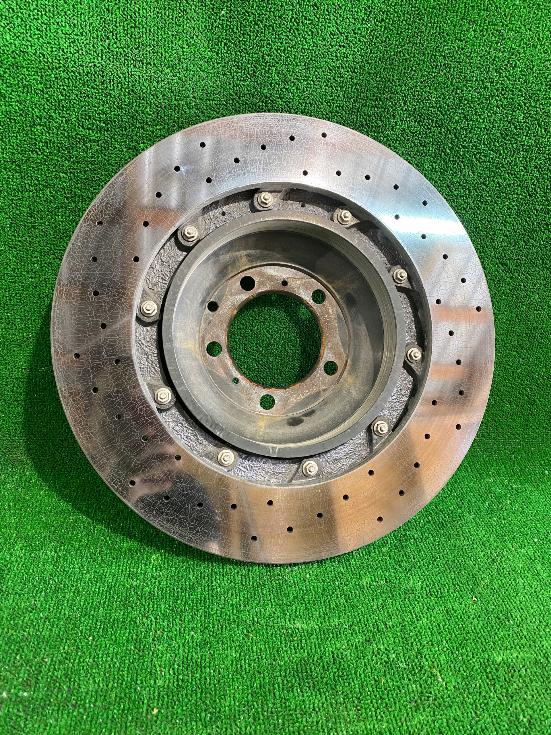 disc CERAMICZNA 410MM right PORSCHE PANAMERA 971