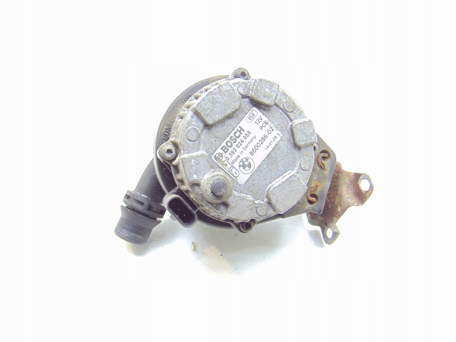 water pump electrical BMW I3 L01 REX 8600286