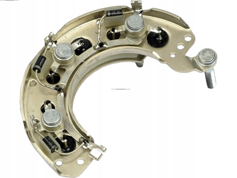 Prostownik alternatora AS-PL ARC2039 Producent części AS-PL