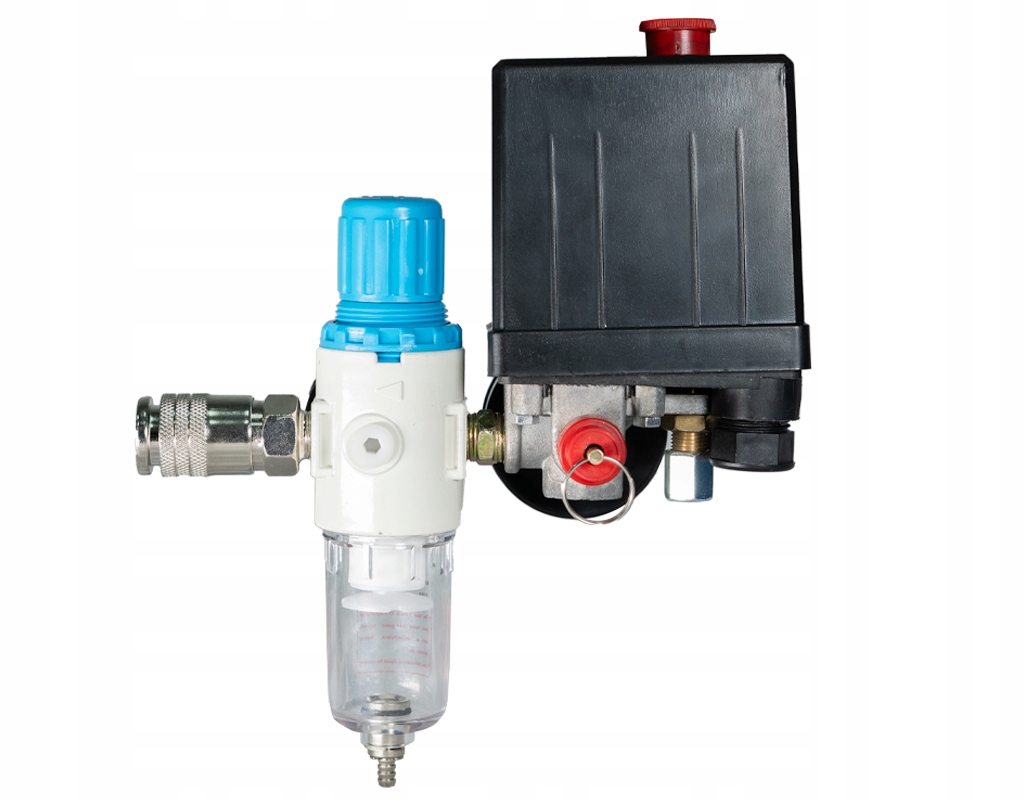 Matabro MB-S0008, Przełącznik ciśnienia do sprężarki 230V Marka Matabro