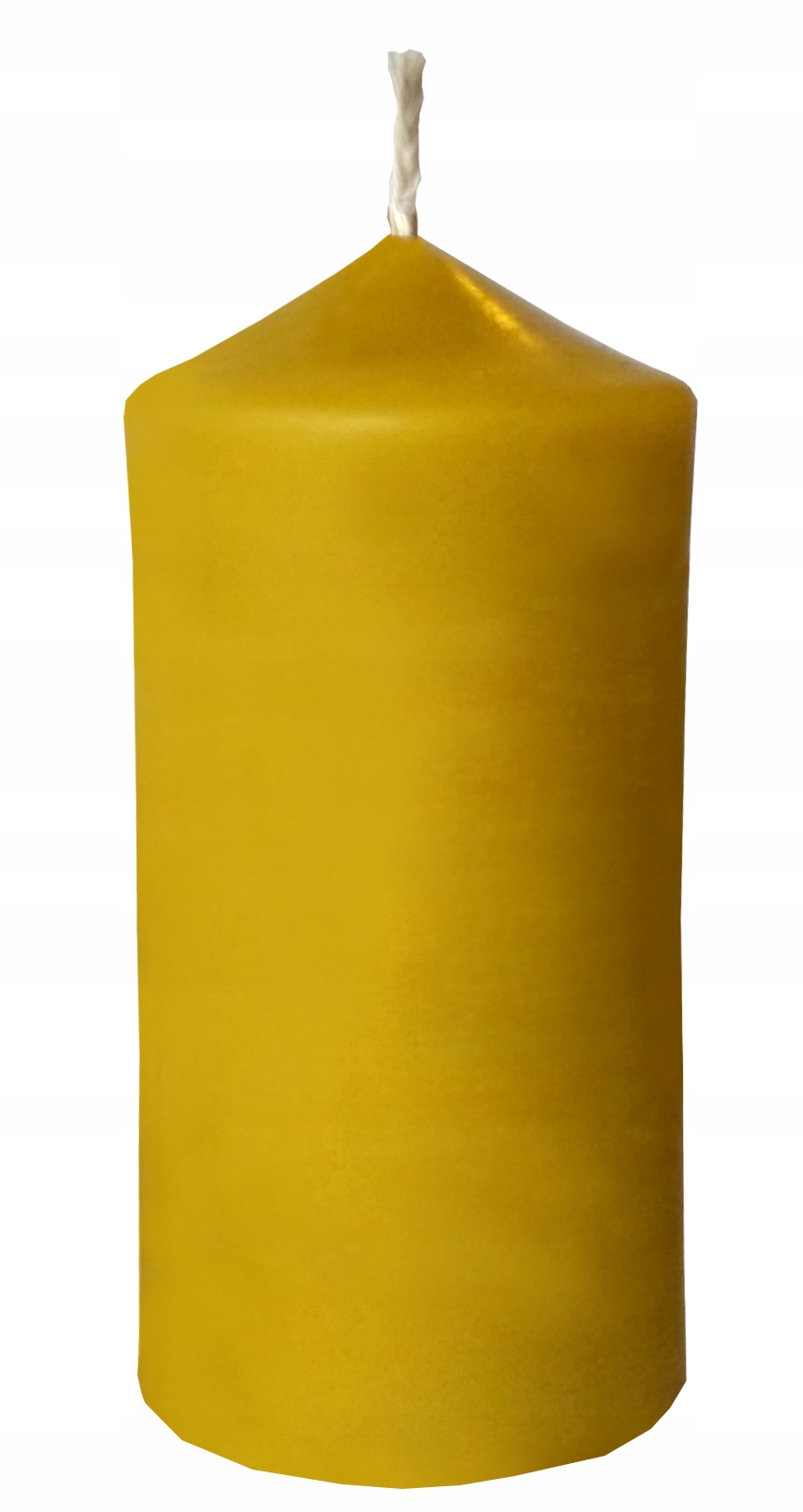 

Świeca Cylindryczna 12 cm wosk pszczeli S099