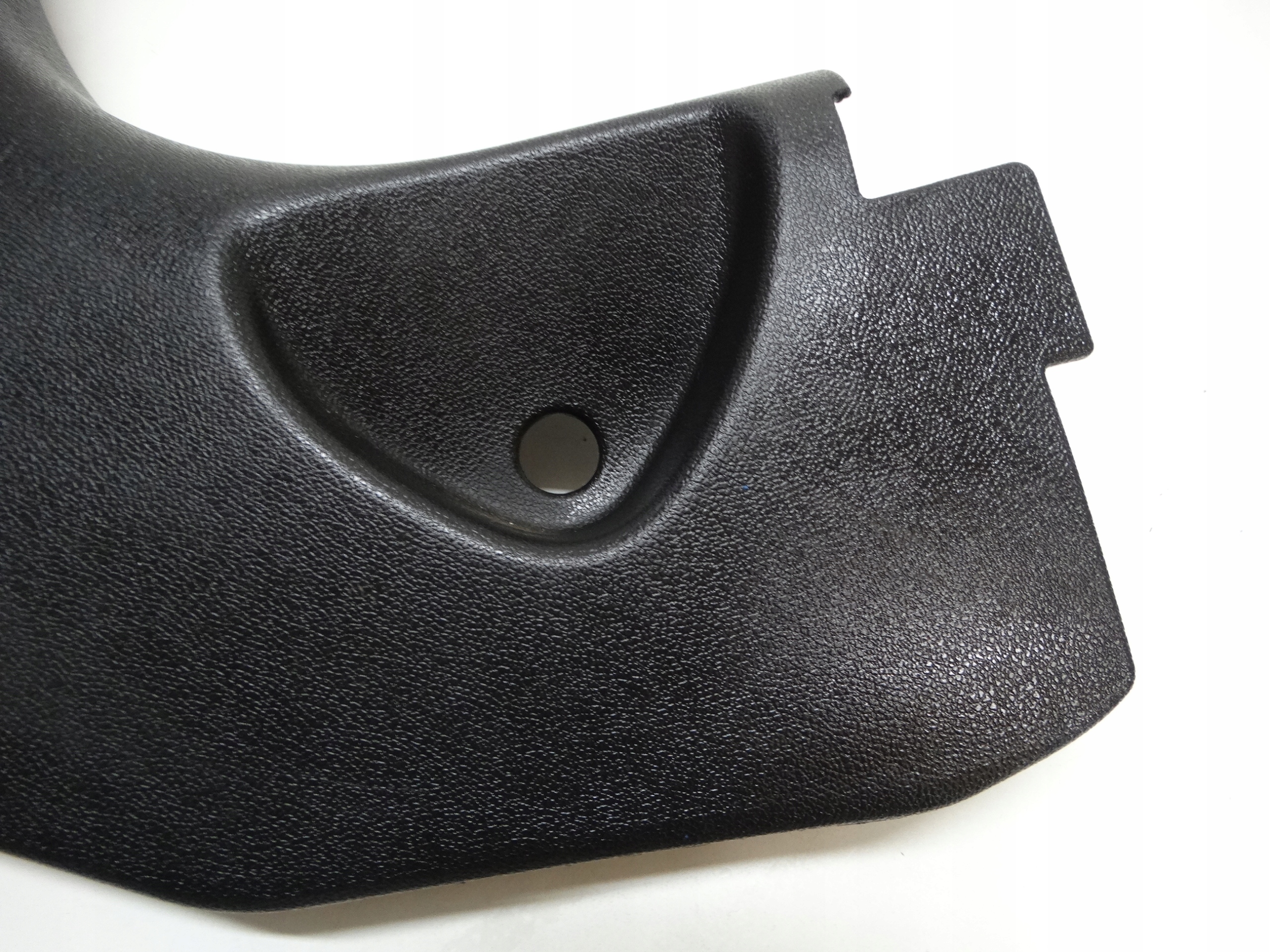 cap of the threshold left RENAULT LAGUNA III 768370001R