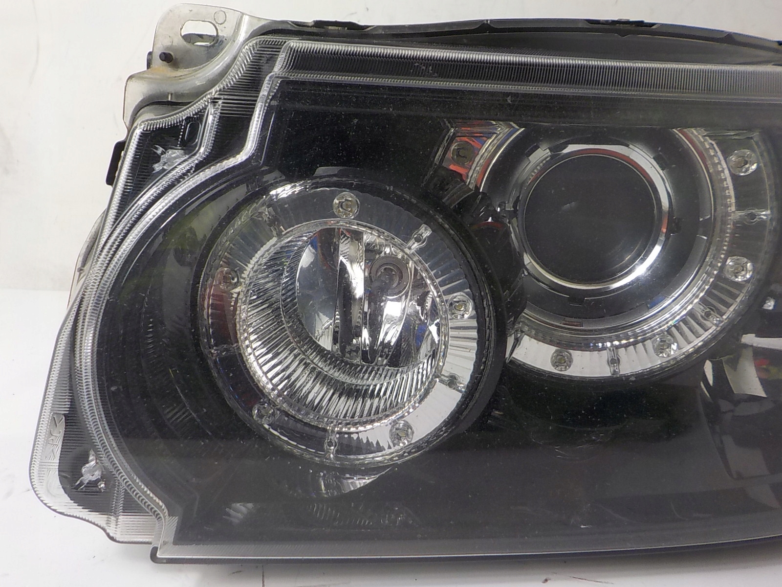 RANGE ROVER SPORT L320 XENON LIFT light left front front UK
