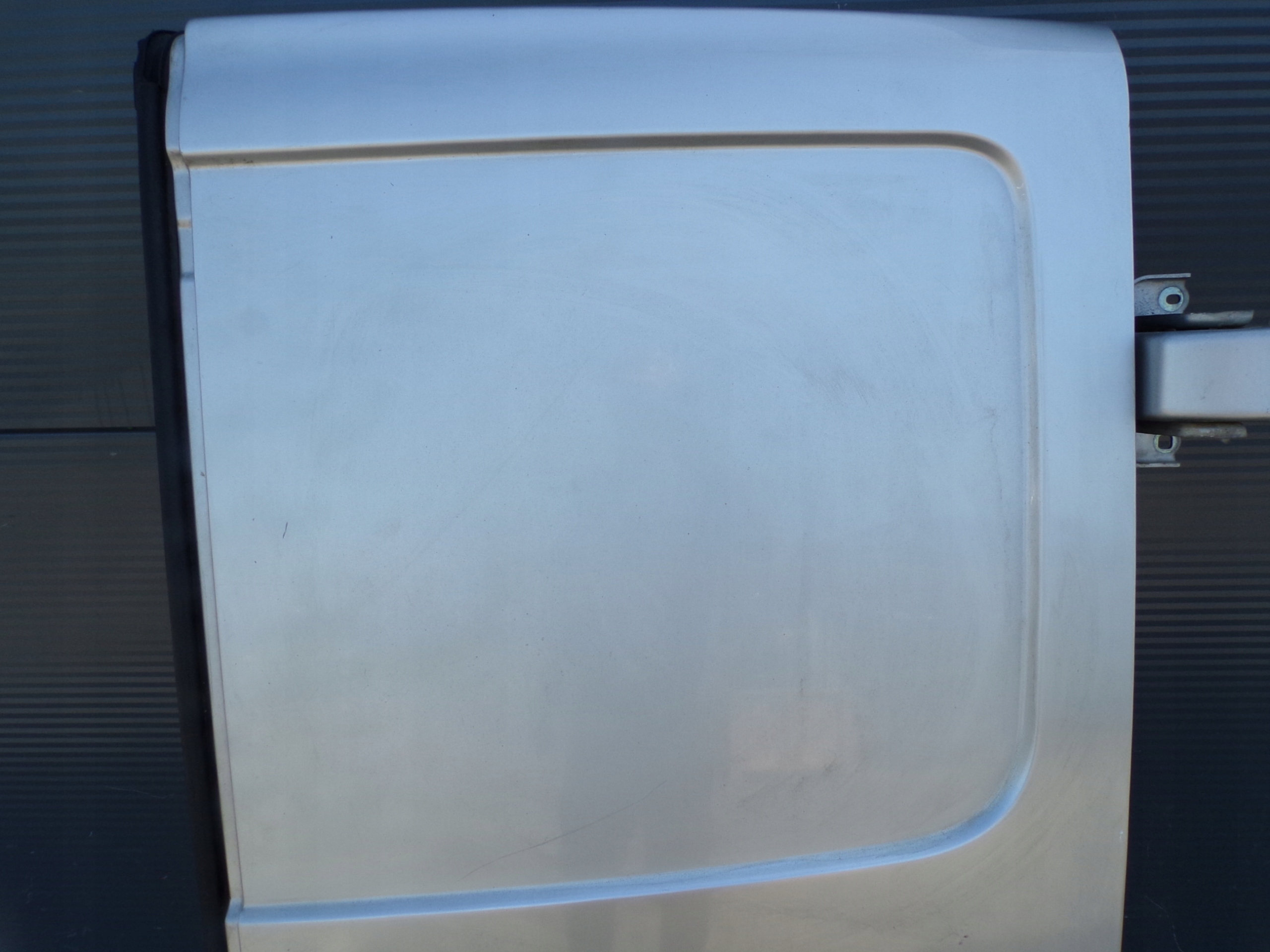 Tür rechts hinten heck RENAULT TRAFIC 2 II