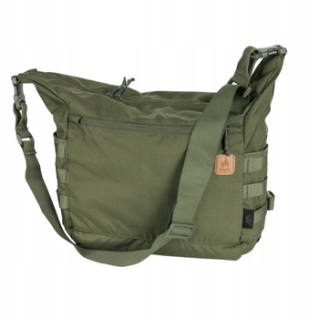 Helikon-Tex Taška Bushcraft Satchel Olivová