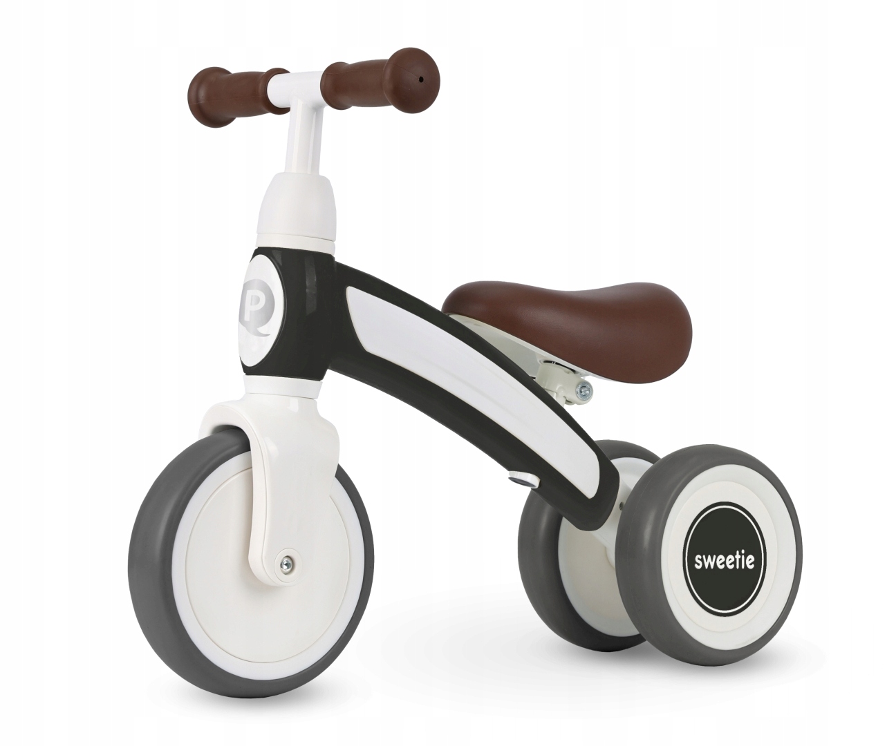 Milly Mally 6294 Qplay Pojazd Sweetie dark grey