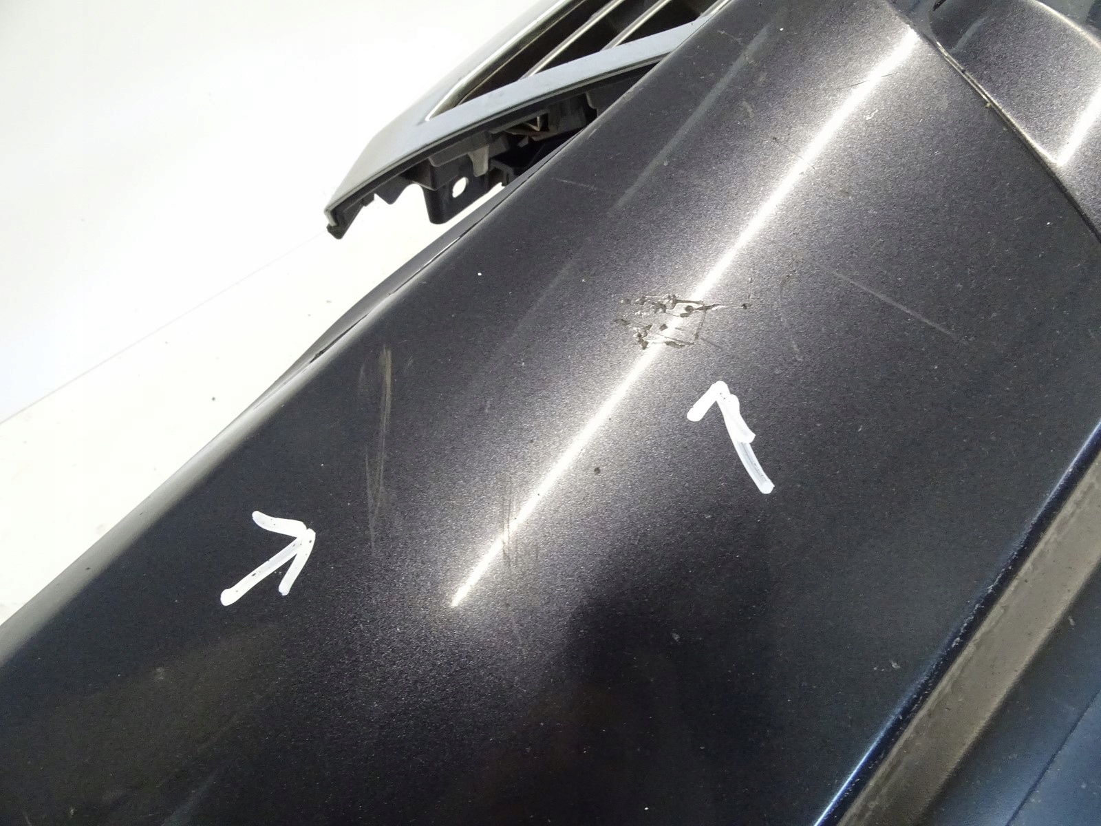 nárazník předek přední SUBARU FORESTER III SH