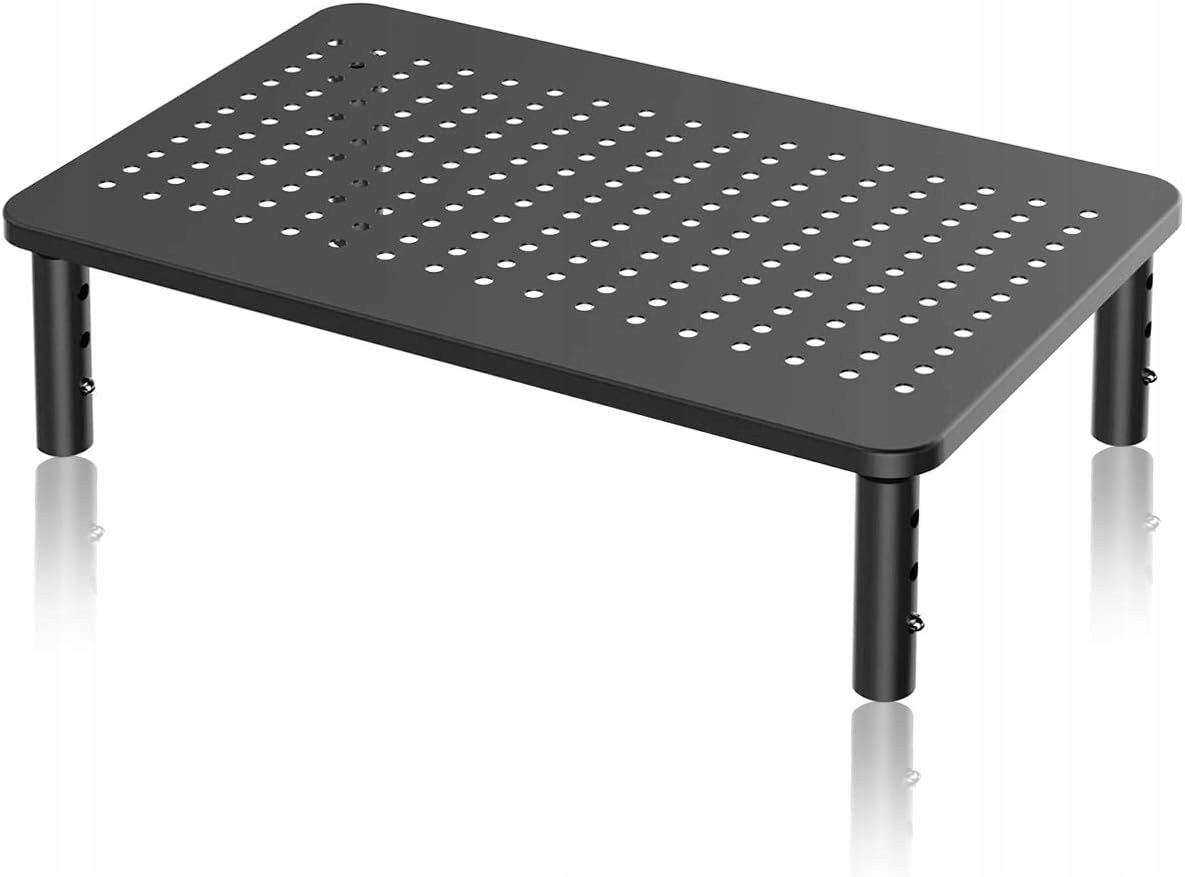 STOJAK PODSTAWKA DO LAPTOPA KOMPUTERA MONITORA REGULACJA WYSOKOŚCI