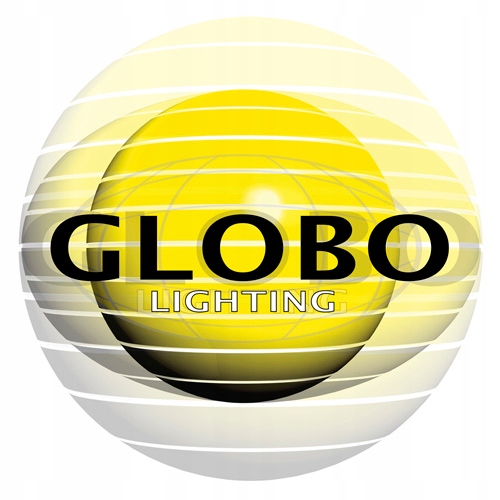 Kinkiet ścienny MINA 15326NW Globo Kolor czarny