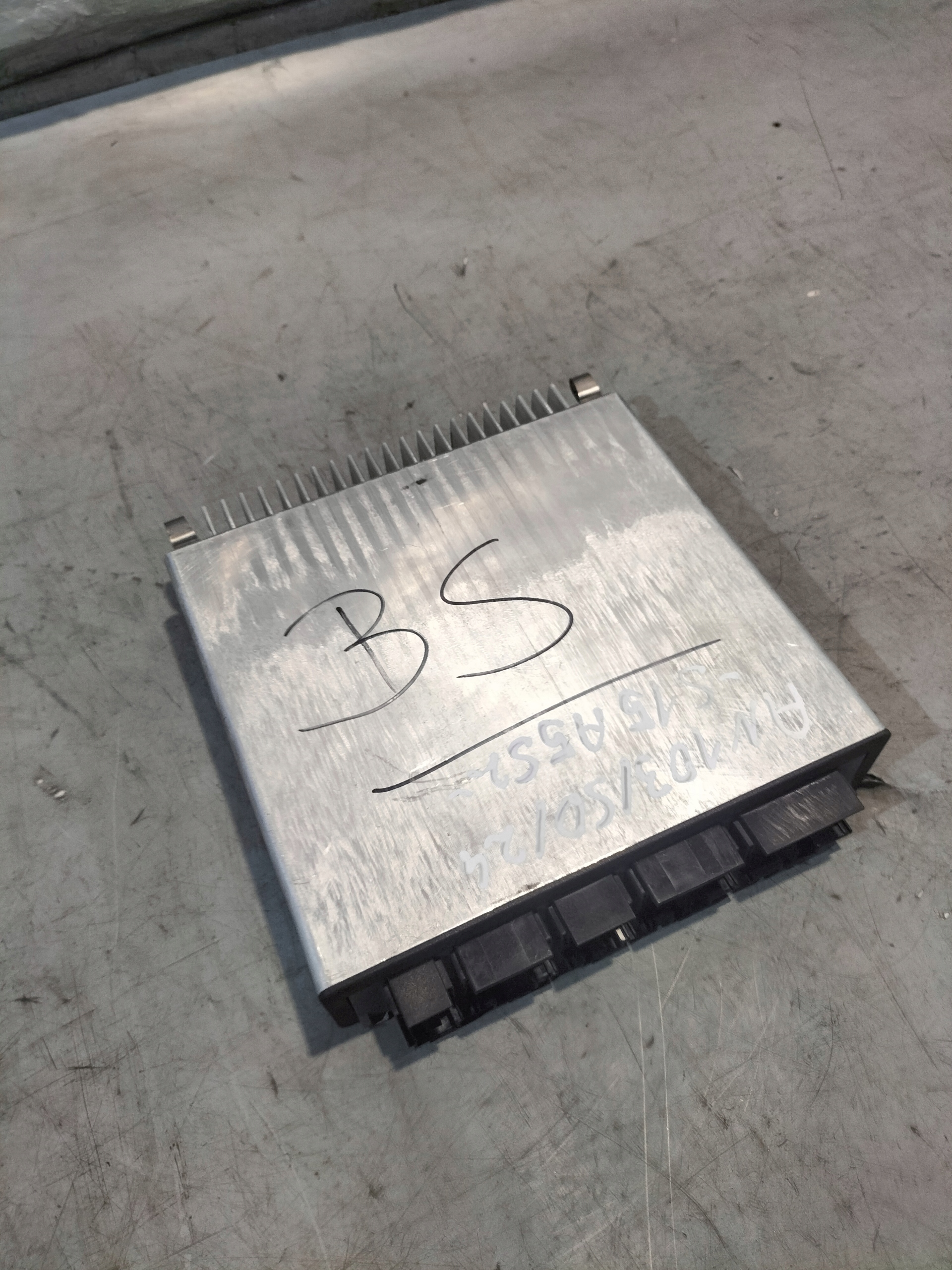 Wabco 4461300280 control unit, uklad control sily hamowania/napedowej