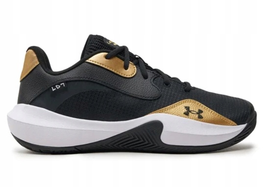 Basketbalové tenisky Under Armour Lockdown 7 Low velikost 45,5