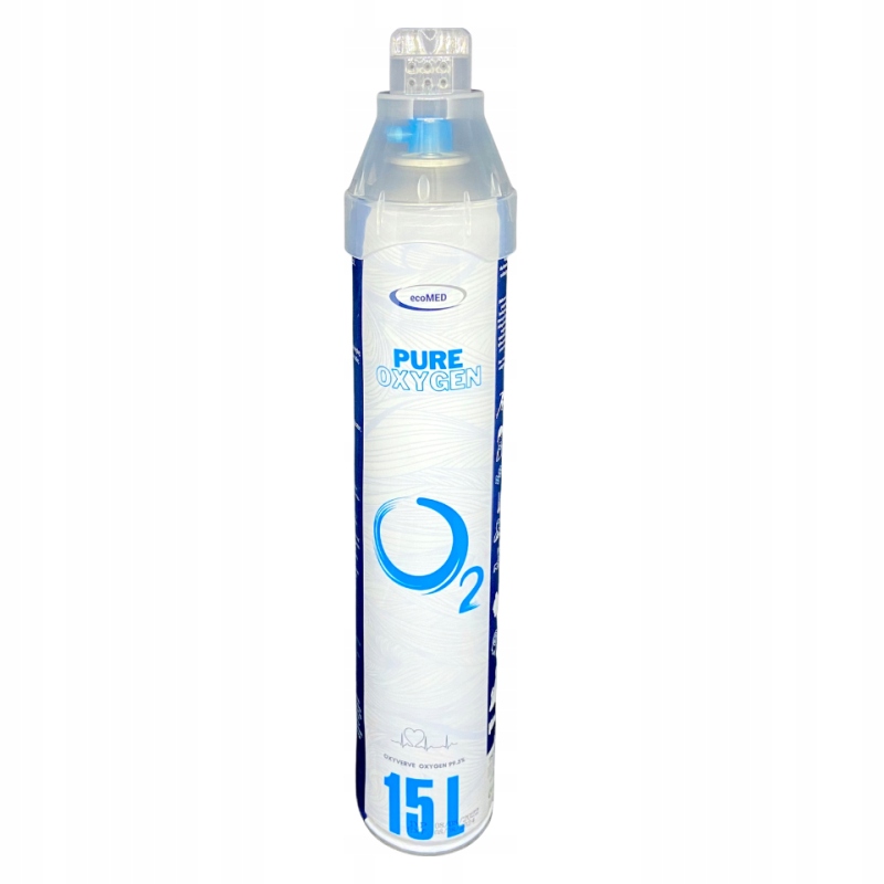 

Tlen Inhalacyjny 15L w Puszce aerozol O2 99,5%