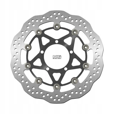 Brzdový Kotúč Predný Triumph Daytona 675 06-13, Street 675 07-13