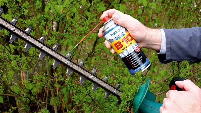 BEKO OLEJ UNIWERSALNY WIELOFUNKCYJNY B10 400ml Pojemność 0.4 l