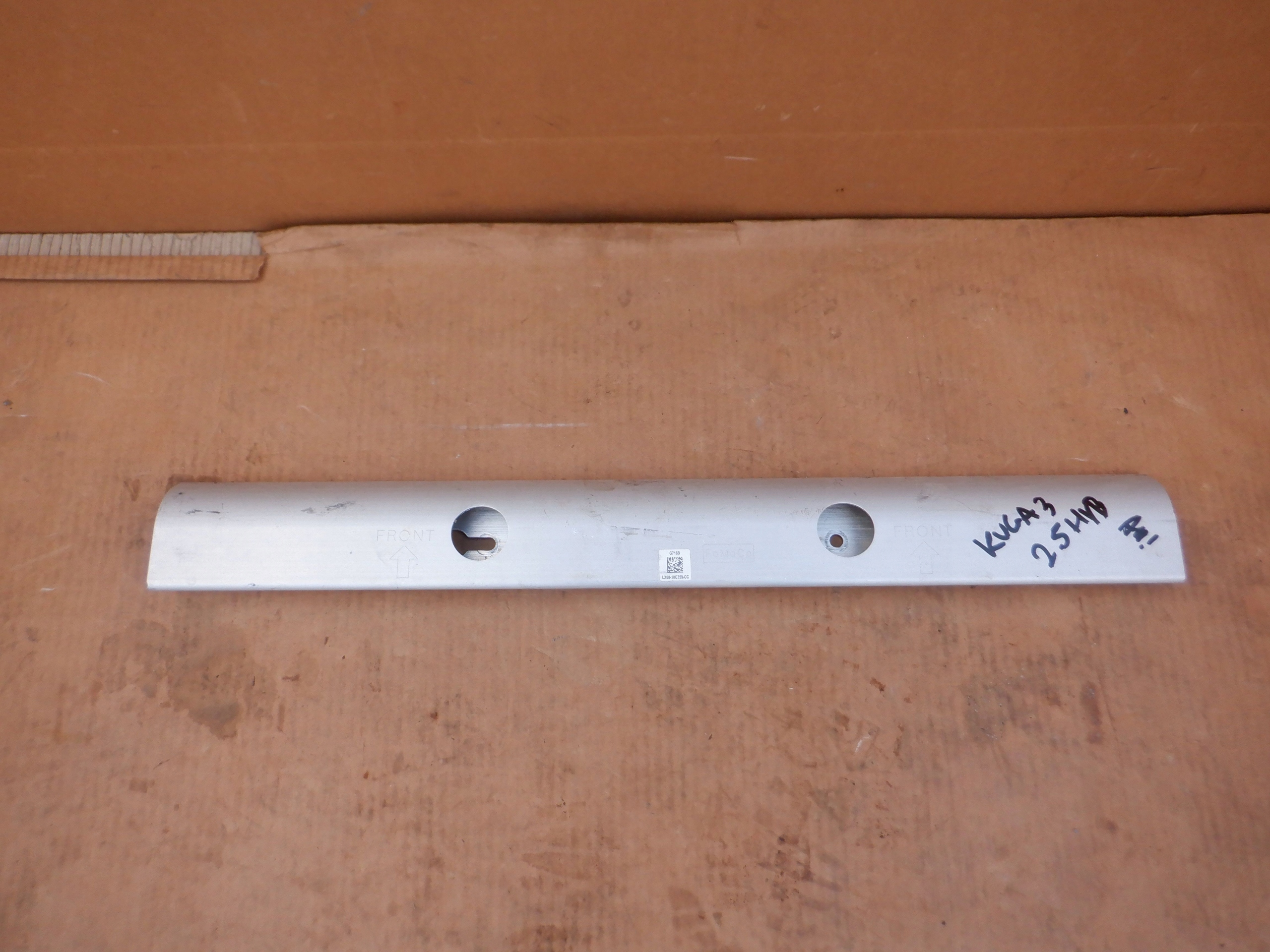 LX68-10C759-CC - КРЕПЛЕНИЕ АККУМУЛЯТОРА FORD KUGA MK3 PHEV