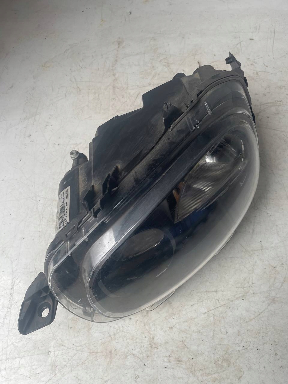 light left front CITROEN C3 III EUROPA 9820059680 #13