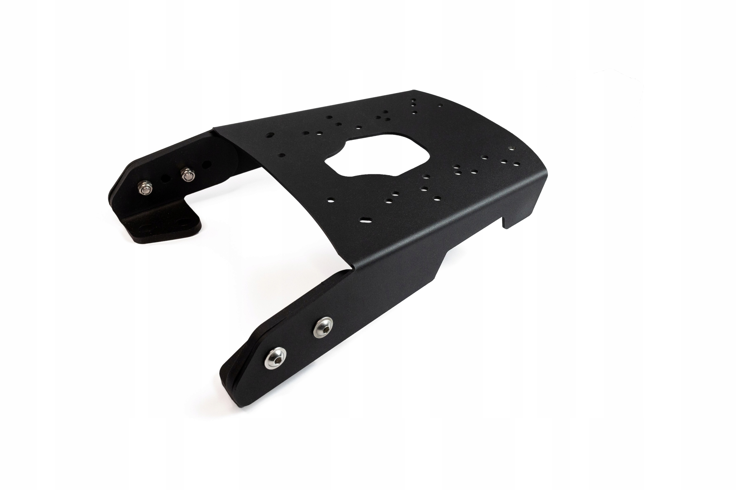 HONDA CB 600 F PC34 / PC36 Stelaż Kufra Centralnego BS Customs Montaż centralny