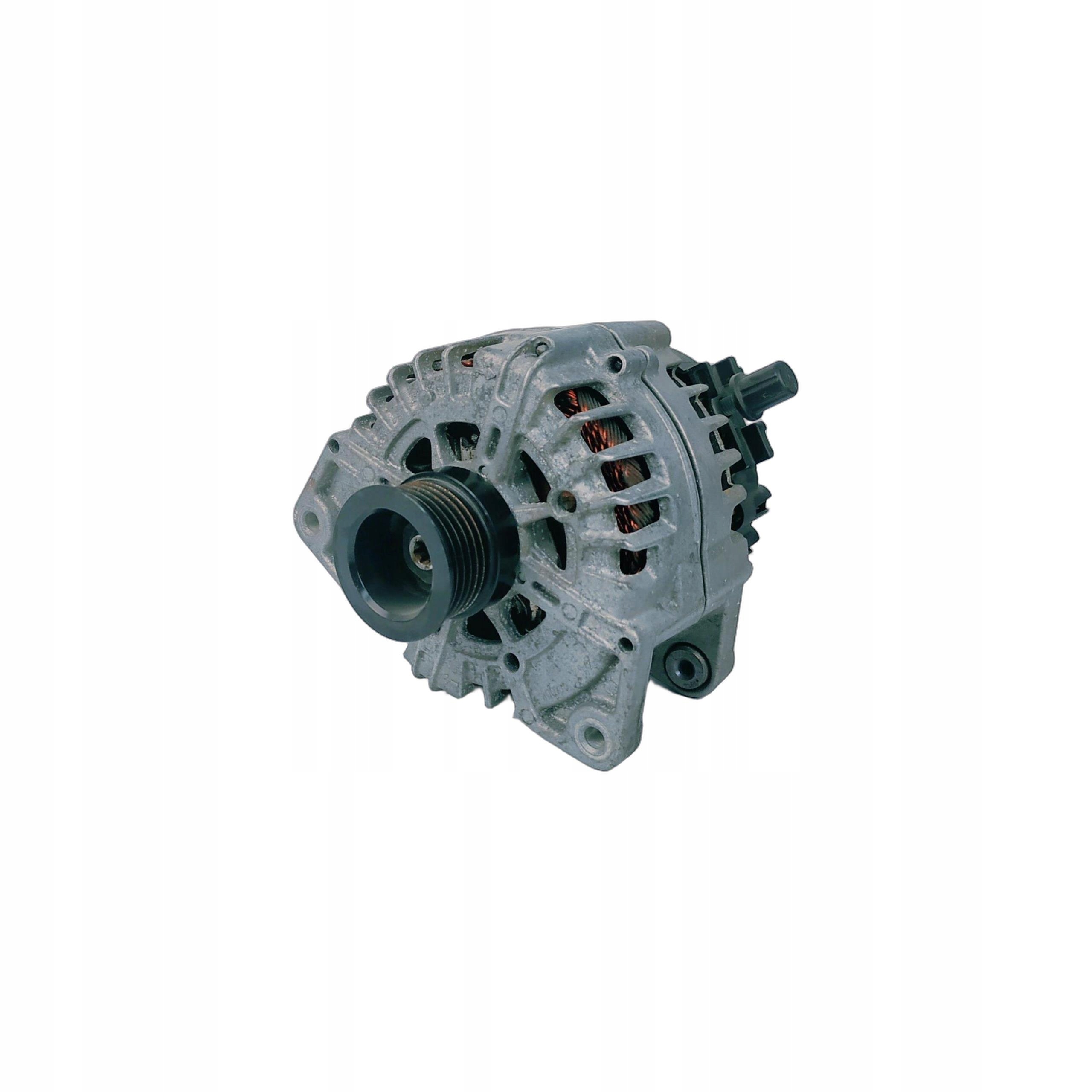 alternator compressor; MERCEDES S-KLASA S500 W222
