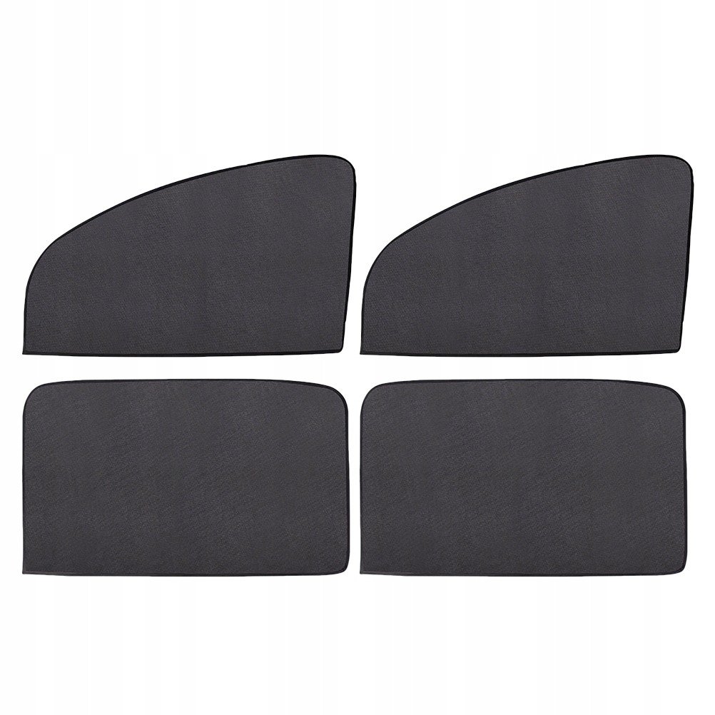 OSŁONA PRZECIWSŁONECZNA ROLETY MAGNETYCZNE PRYWATNOŚĆ OKNA SAMOCHODU