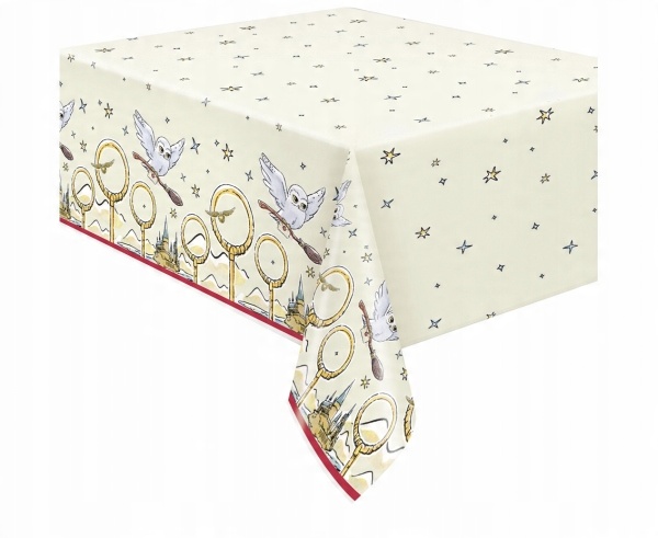 

Obrus papierowy Harry Potter 137 x 213 cm