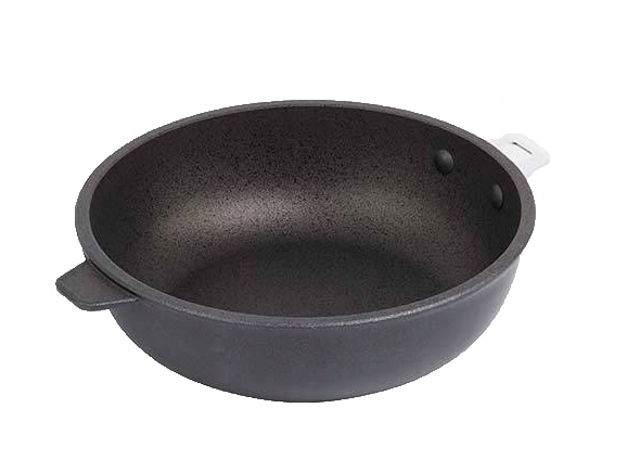 Panvica 20 cm hlboká nonstick de Buyer Twisty Extreme