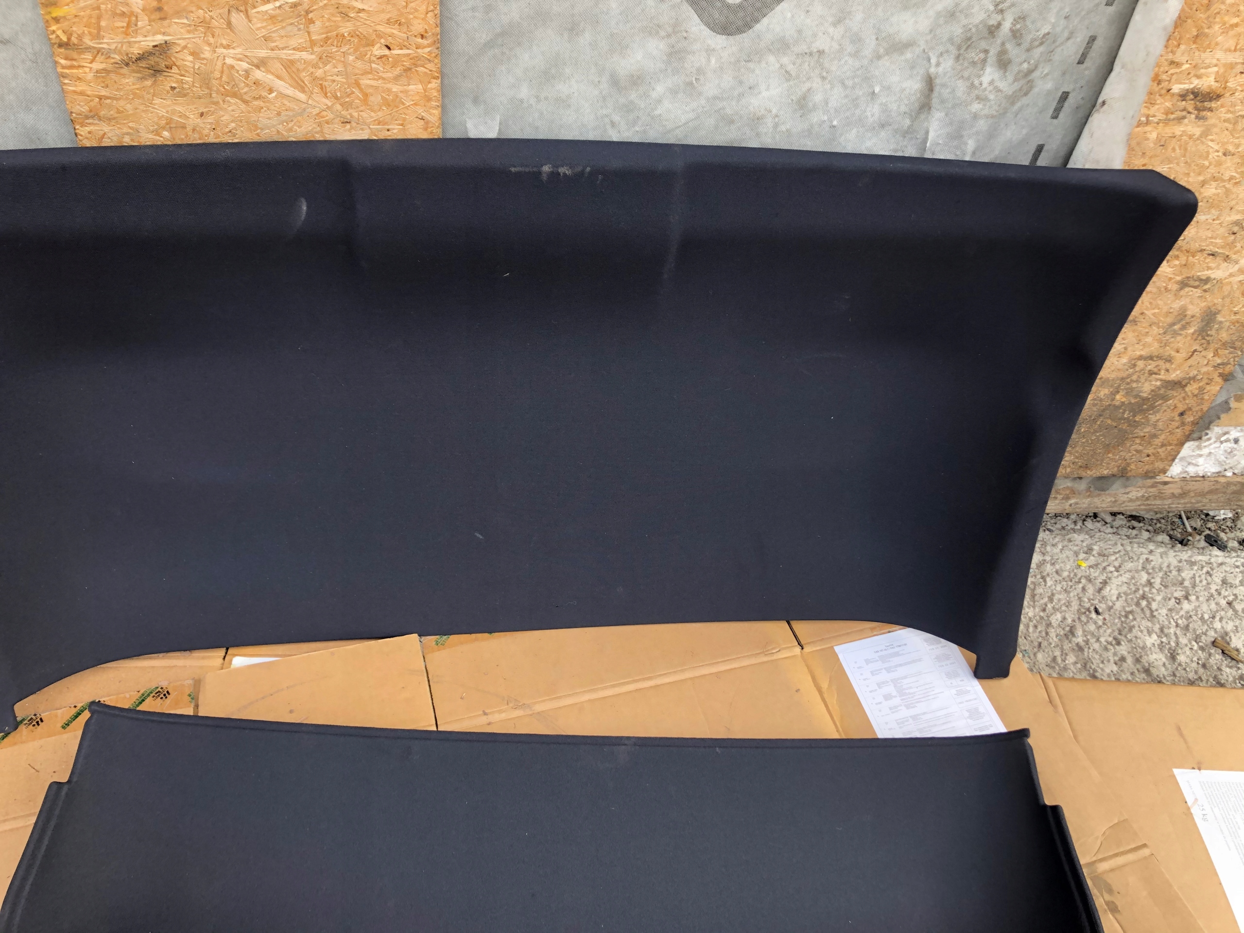 PODSUFITKA BMW Z4 E89 M-PAKIET Typ samochodu Samochody osobowe