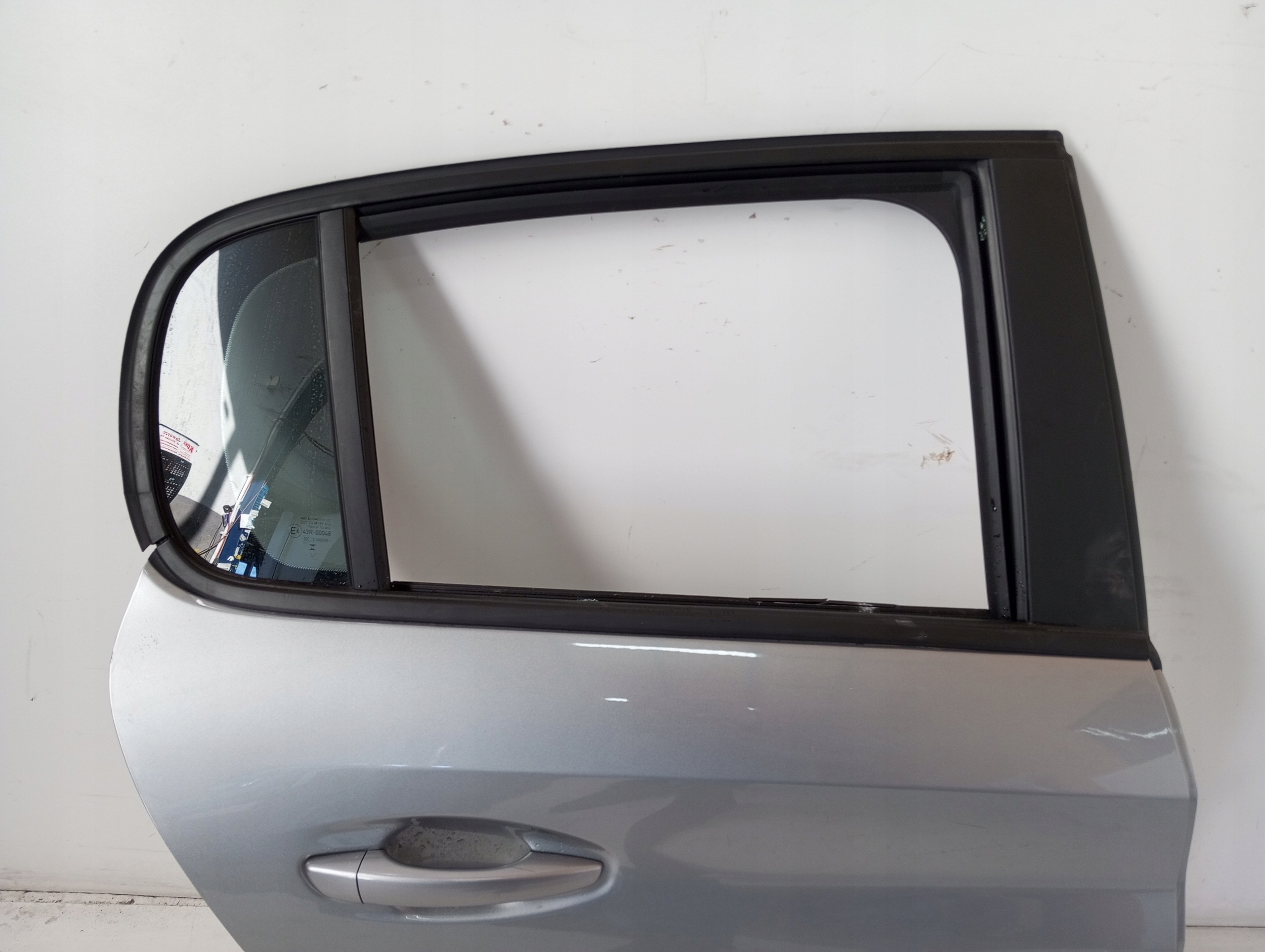 door right rear. PEUGEOT 208 23R BSZ