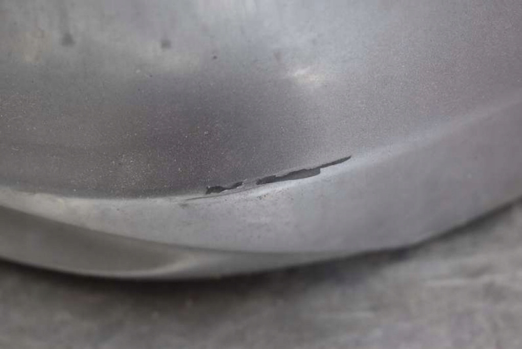 bumper rear part rear A52/7 PDC BMW E91 LIFT 08-13
