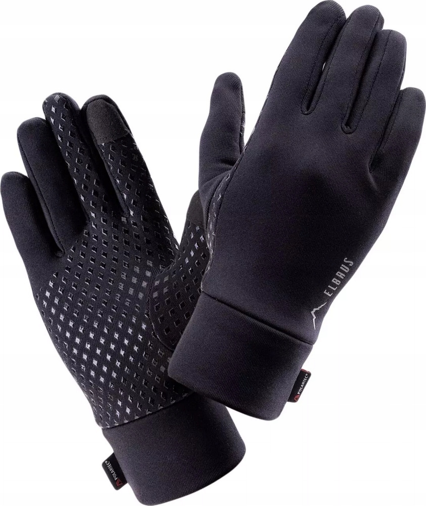 Dámské Rukavice Elbrus Porte Polartec Wo`s L/XL