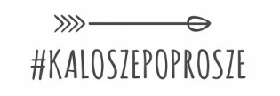Kalosze Poprosze Pastelowy róż 25/26 Marka KaloszePoprosze