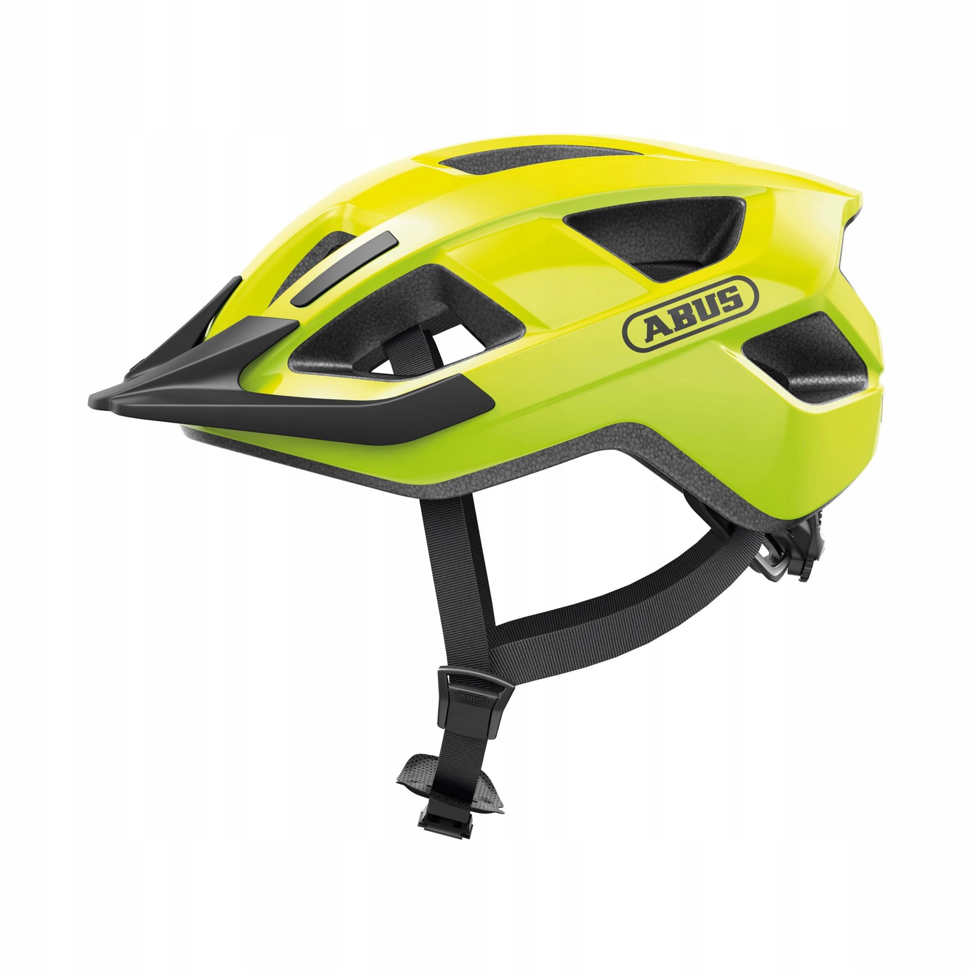 Kask rowerowy Abus Aduro 3.0 M 52-58cm żółty