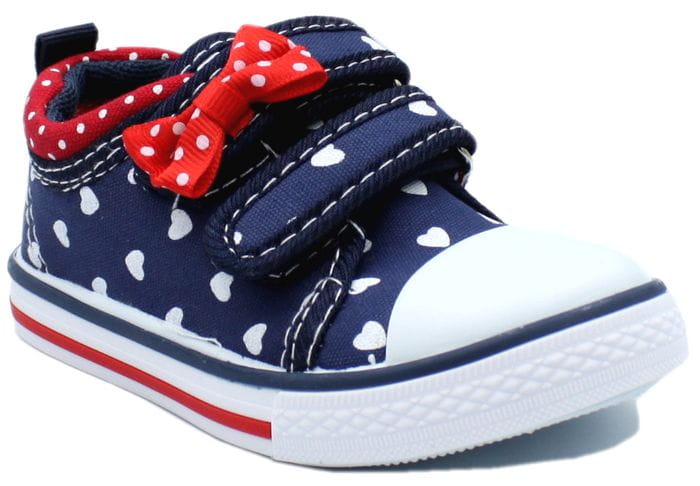 

American Club Trampki Dziecięce Tenisówki - 24